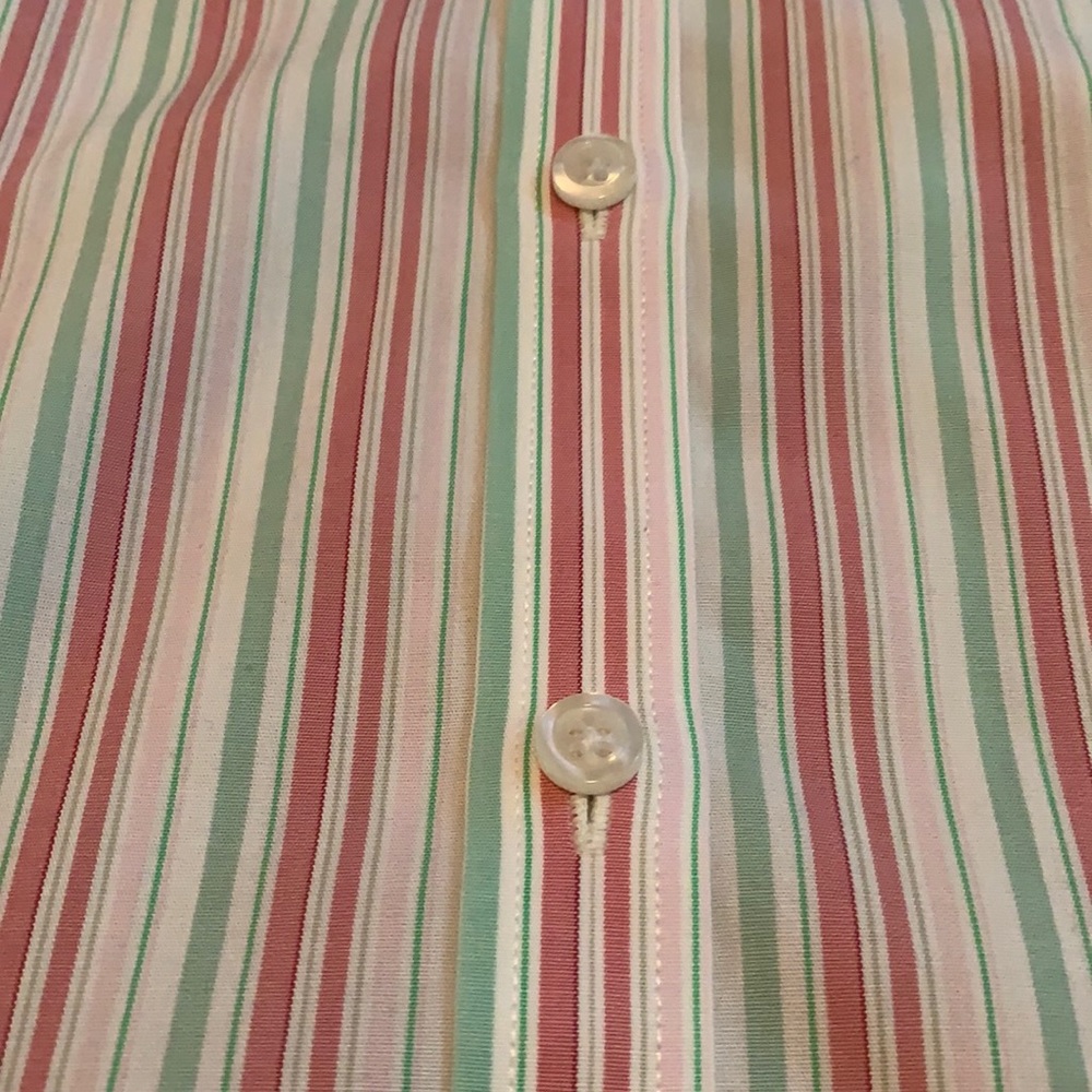 Brooks Brothers Non-Iron Dress Shirt - Picture 4 of 7